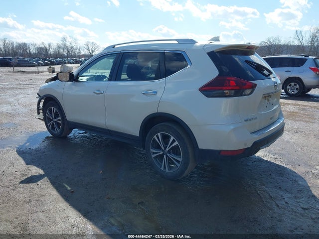 Aukcja sprzedaży 2019 Nissan Rogue Sv, vin: JN8AT2MVXKW396018, numer aukcji: 44464247