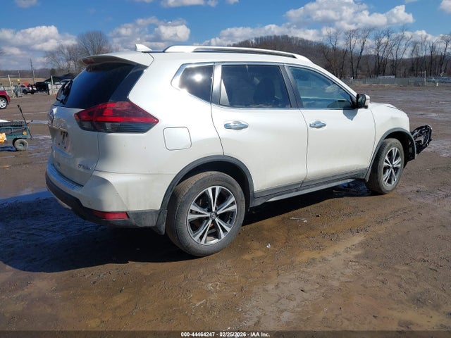 Aukcja sprzedaży 2019 Nissan Rogue Sv, vin: JN8AT2MVXKW396018, numer aukcji: 44464247