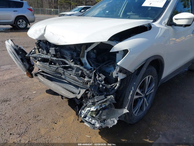Aukcja sprzedaży 2019 Nissan Rogue Sv, vin: JN8AT2MVXKW396018, numer aukcji: 44464247