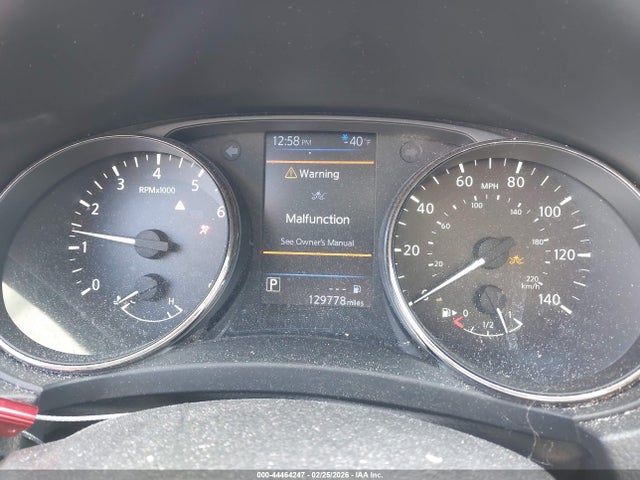 Aukcja sprzedaży 2019 Nissan Rogue Sv, vin: JN8AT2MVXKW396018, numer aukcji: 44464247