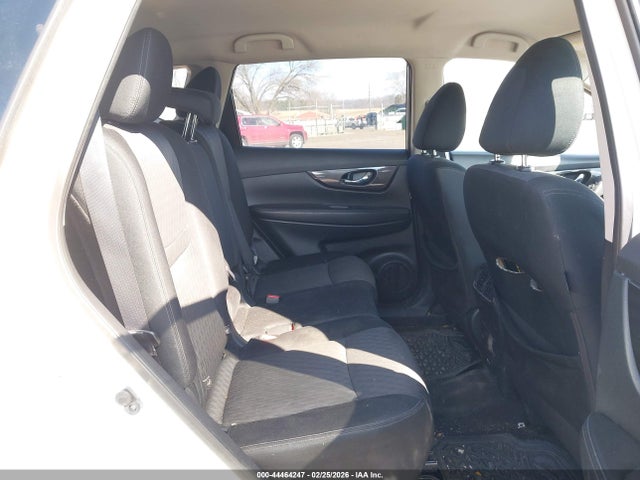 Aukcja sprzedaży 2019 Nissan Rogue Sv, vin: JN8AT2MVXKW396018, numer aukcji: 44464247