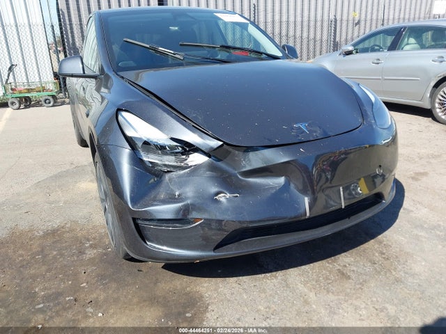 44464251 :رقم المزاد ، 7SAYGDED9RF185121 vin ، 2024 Tesla Model Y Long Range Single Motor Rear-wheel Drive/rwd مزاد بيع