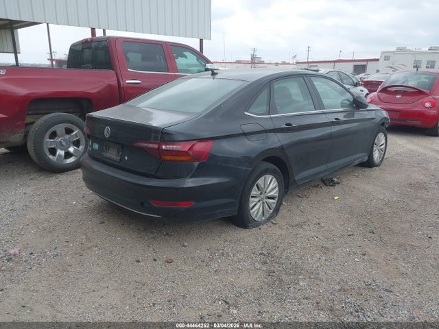 3VWC57BU7KM104764 Volkswagen Jetta 1.4t R-line/1.4t S/1.4t Se