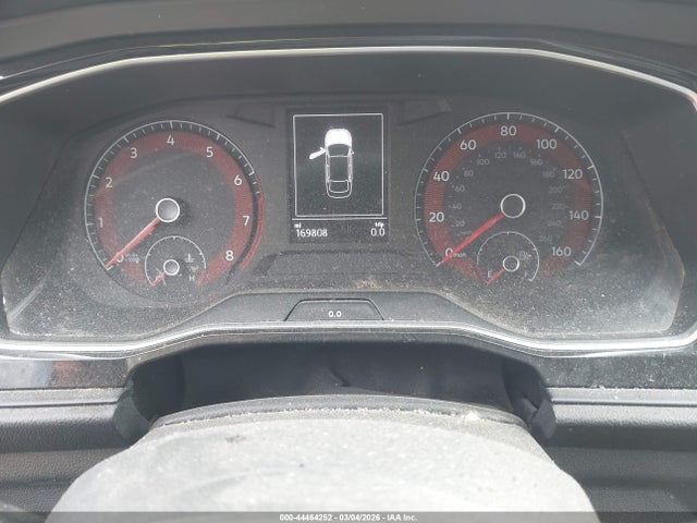 3VWC57BU7KM104764 Volkswagen Jetta 1.4t R-line/1.4t S/1.4t Se