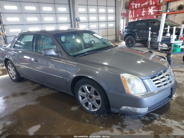2007 CADILLAC DTS 1G6KD57Y07U149634 Photo 0