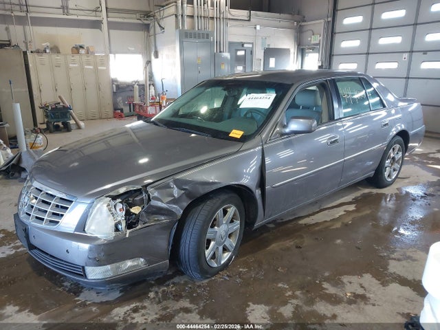 2007 CADILLAC DTS 1G6KD57Y07U149634 Photo 1