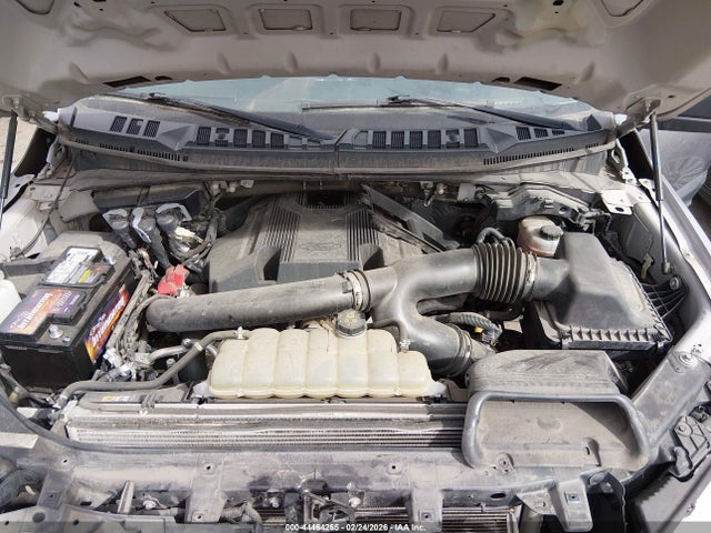 1FTEW1P4XLKE44711 Ford F-150 Police Responder Xl