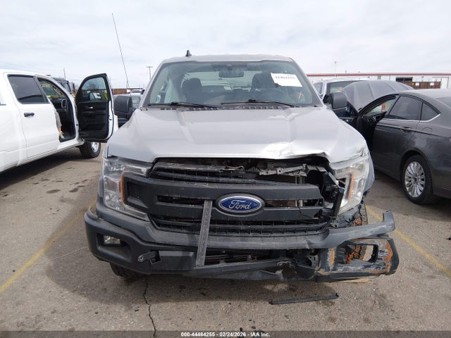 1FTEW1P4XLKE44711 Ford F-150 Police Responder Xl