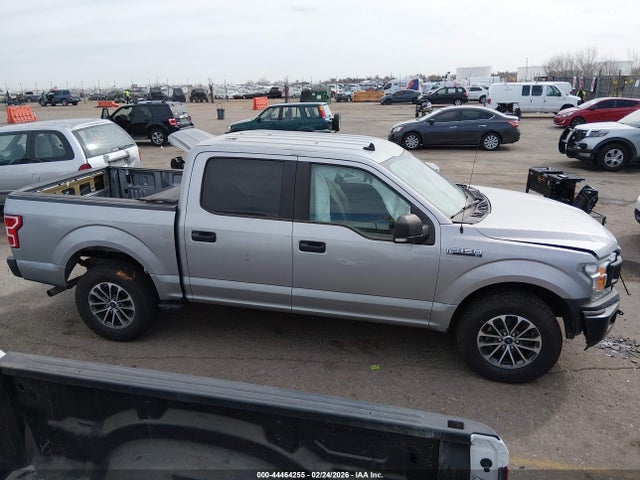 1FTEW1P4XLKE44711 Ford F-150 Police Responder Xl