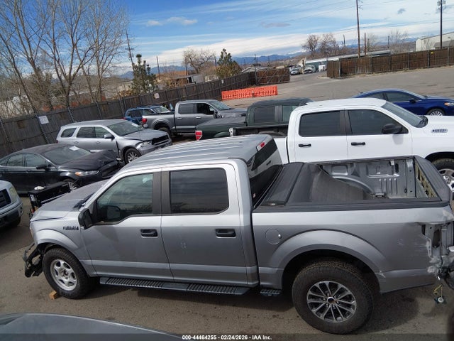 1FTEW1P4XLKE44711 Ford F-150 Police Responder Xl