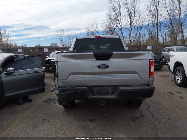 1FTEW1P4XLKE44711 Ford F-150 Police Responder Xl