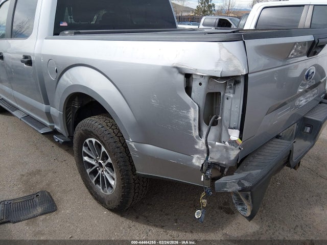 1FTEW1P4XLKE44711 Ford F-150 Police Responder Xl