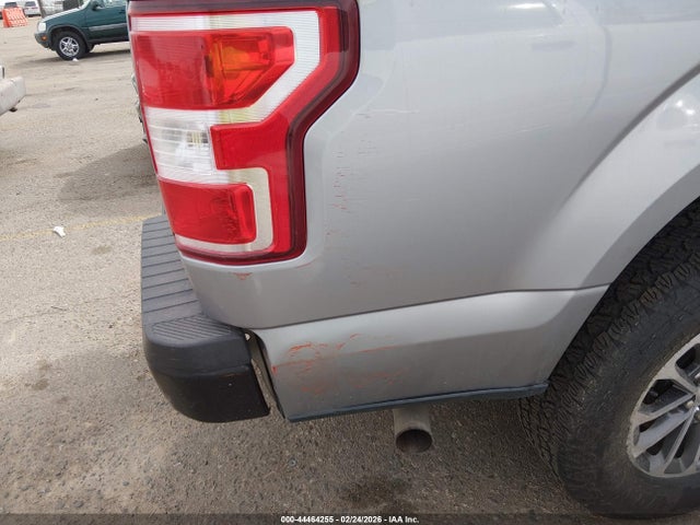 1FTEW1P4XLKE44711 Ford F-150 Police Responder Xl