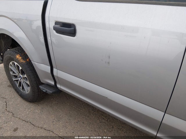 1FTEW1P4XLKE44711 Ford F-150 Police Responder Xl