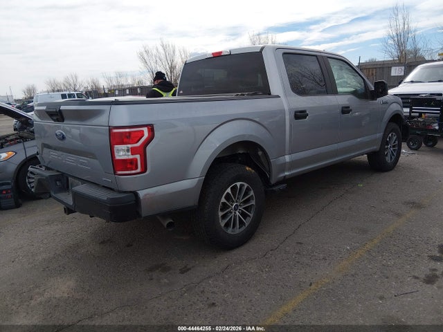 1FTEW1P4XLKE44711 Ford F-150 Police Responder Xl