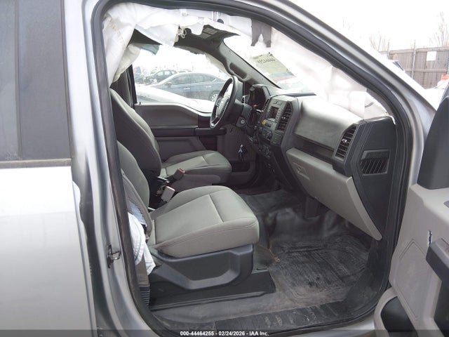 1FTEW1P4XLKE44711 Ford F-150 Police Responder Xl
