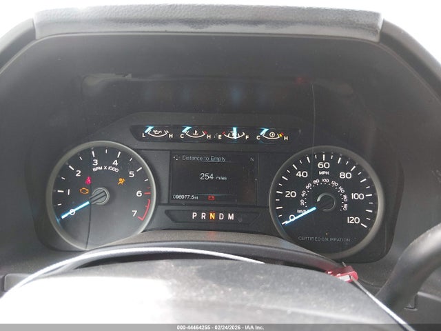 1FTEW1P4XLKE44711 Ford F-150 Police Responder Xl