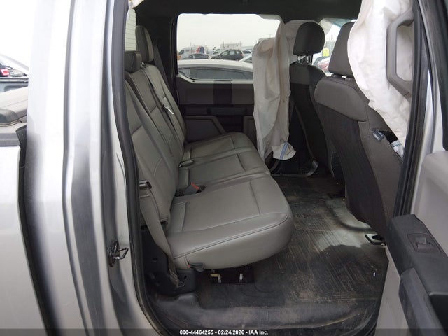 1FTEW1P4XLKE44711 Ford F-150 Police Responder Xl