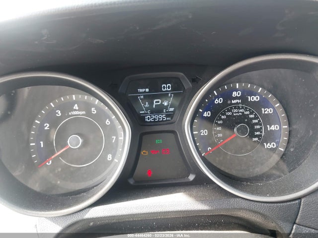 5NPDH4AEXEH537125 Hyundai Elantra Limited