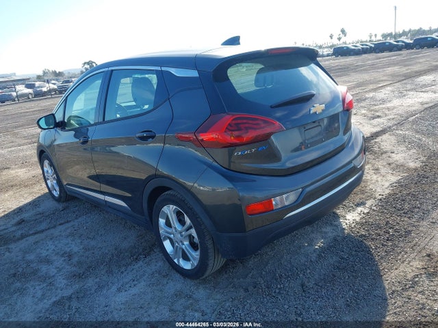 1G1FW6S02J4133239 Chevrolet BOLT EV LT