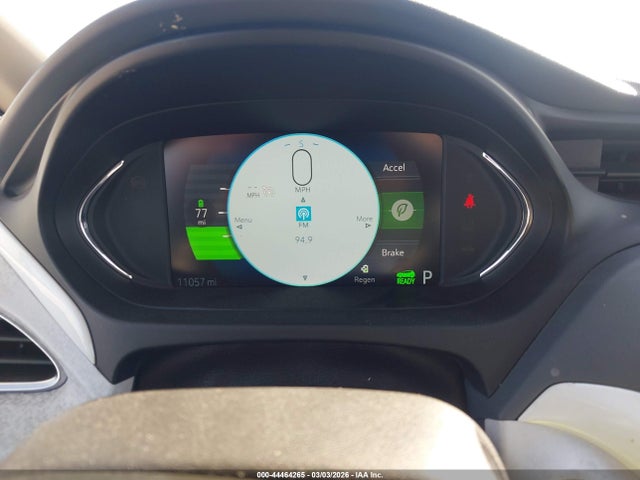 1G1FW6S02J4133239 Chevrolet BOLT EV LT