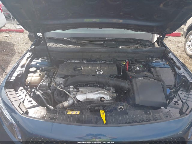 Aukcja sprzedaży 2022 Mercedes-benz Glb 250 4matic, vin: W1N4M4HB4NW201710, numer aukcji: 44464268