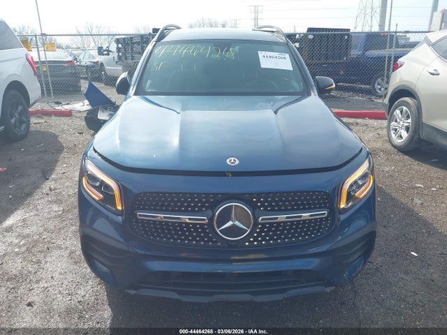 Aukcja sprzedaży 2022 Mercedes-benz Glb 250 4matic, vin: W1N4M4HB4NW201710, numer aukcji: 44464268