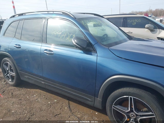 Aukcja sprzedaży 2022 Mercedes-benz Glb 250 4matic, vin: W1N4M4HB4NW201710, numer aukcji: 44464268