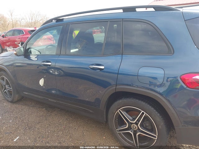 Aukcja sprzedaży 2022 Mercedes-benz Glb 250 4matic, vin: W1N4M4HB4NW201710, numer aukcji: 44464268