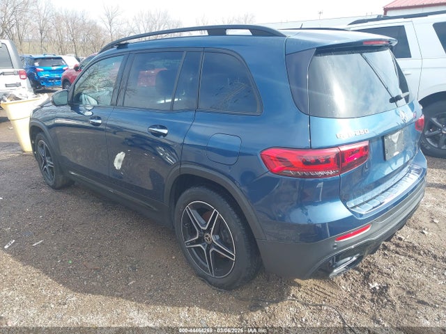 Aukcja sprzedaży 2022 Mercedes-benz Glb 250 4matic, vin: W1N4M4HB4NW201710, numer aukcji: 44464268