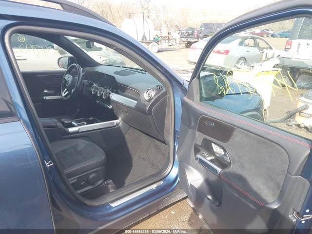 Aukcja sprzedaży 2022 Mercedes-benz Glb 250 4matic, vin: W1N4M4HB4NW201710, numer aukcji: 44464268
