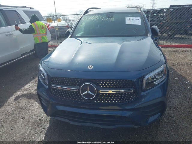 Aukcja sprzedaży 2022 Mercedes-benz Glb 250 4matic, vin: W1N4M4HB4NW201710, numer aukcji: 44464268