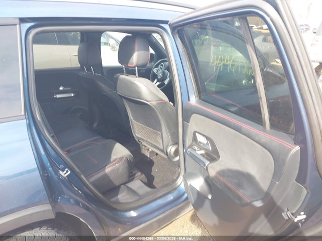 Aukcja sprzedaży 2022 Mercedes-benz Glb 250 4matic, vin: W1N4M4HB4NW201710, numer aukcji: 44464268