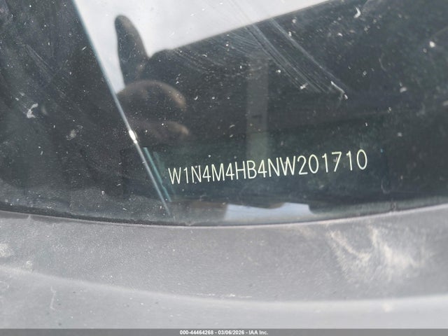 Aukcja sprzedaży 2022 Mercedes-benz Glb 250 4matic, vin: W1N4M4HB4NW201710, numer aukcji: 44464268