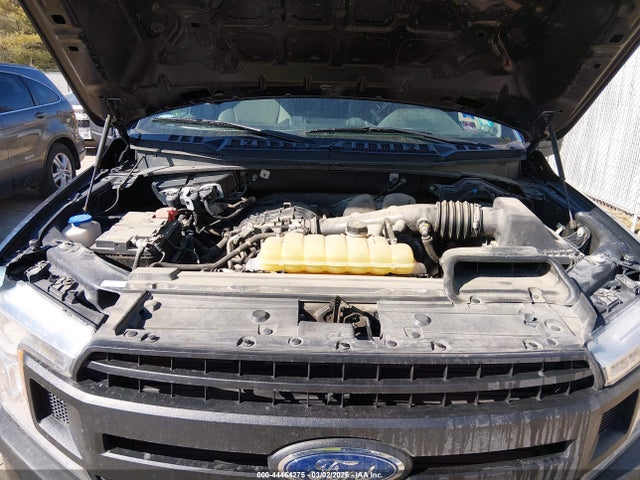 2020 FORD F-150 1FTMF1EB7LKD10073 Photo 9