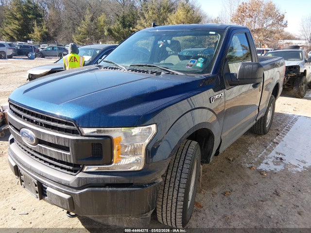 2020 FORD F-150 1FTMF1EB7LKD10073 Photo 1