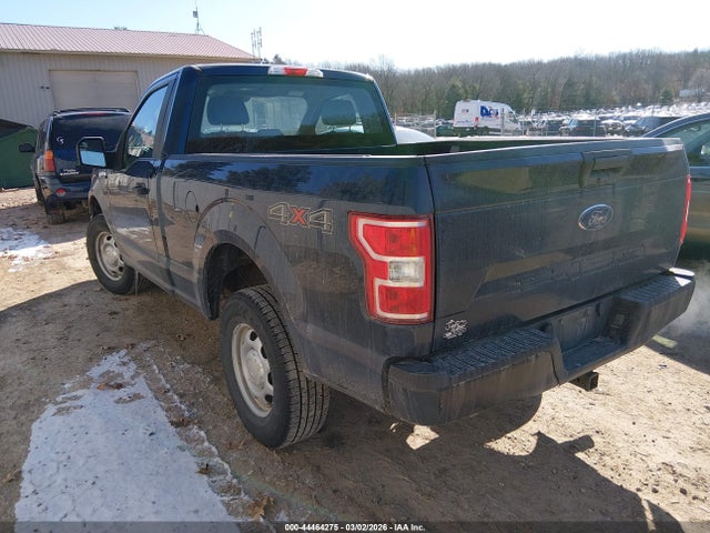 2020 FORD F-150 1FTMF1EB7LKD10073 Photo 2
