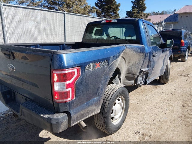 2020 FORD F-150 1FTMF1EB7LKD10073 Photo 3