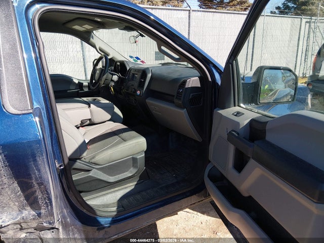 2020 FORD F-150 1FTMF1EB7LKD10073 Photo 4
