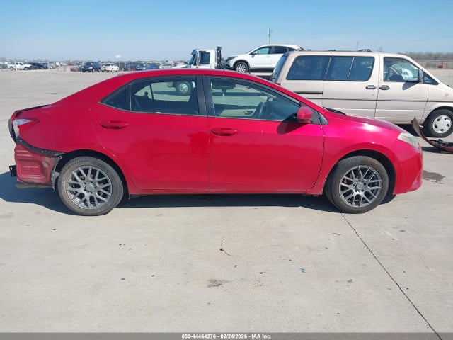 Toyota COROLLA LE 2016 5YFBURHE6GP410190 Image 13