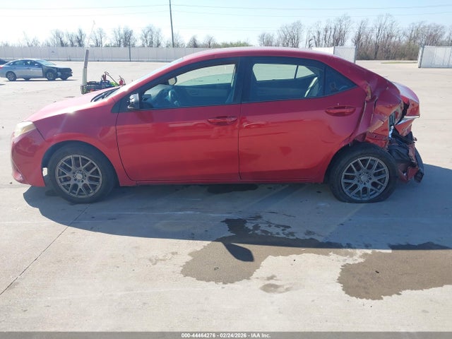Toyota COROLLA LE 2016 5YFBURHE6GP410190 Image 14