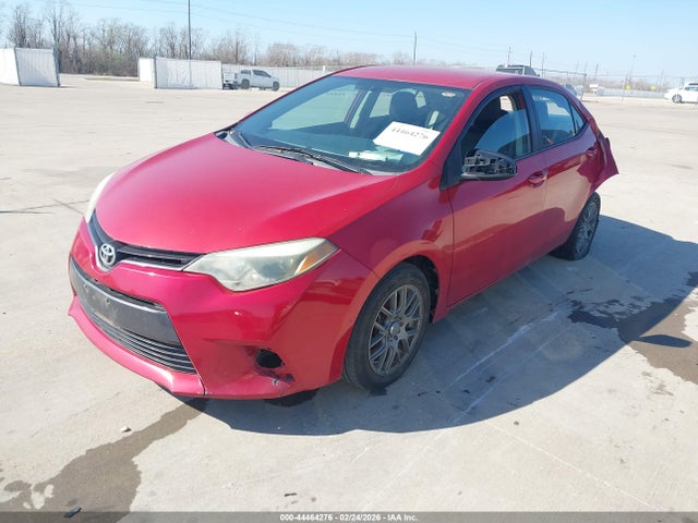 Toyota COROLLA LE 2016 5YFBURHE6GP410190 Image 2