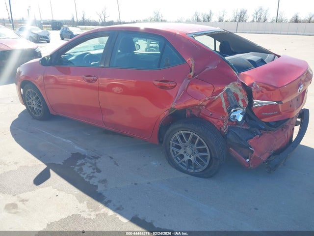 Toyota COROLLA LE 2016 5YFBURHE6GP410190 Image 3