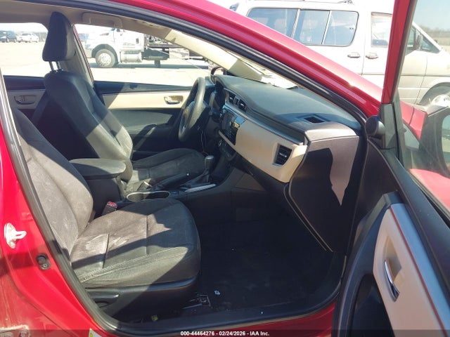 Toyota COROLLA LE 2016 5YFBURHE6GP410190 Image 5