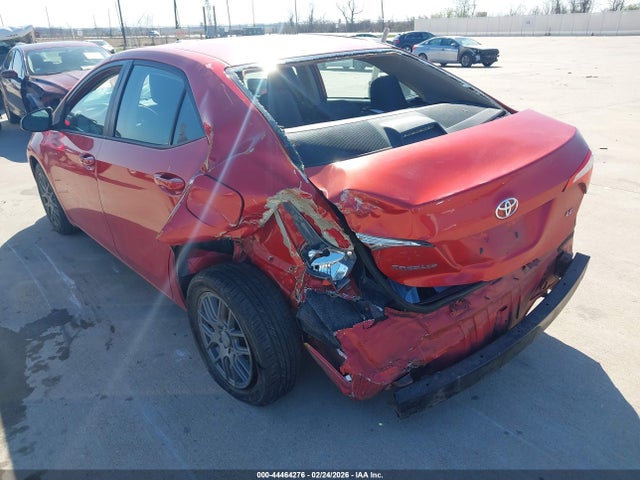 Toyota COROLLA LE 2016 5YFBURHE6GP410190 Image 6