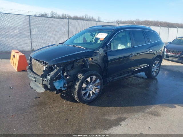 Продаж на аукціоні авто 2016 Buick Enclave Leather, vin: 5GAKVBKD4GJ239546, номер лоту: 44464279