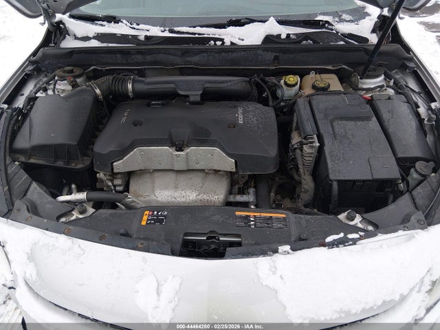 Chevrolet MALIBU LS 2015 1G11B5SL2FF101087 Image 10