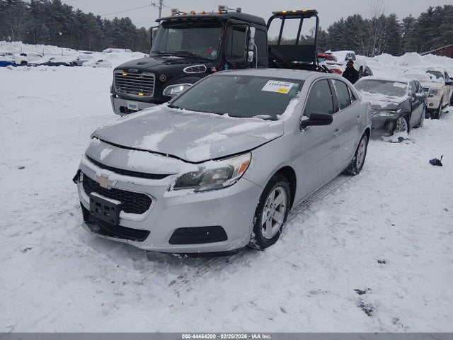 Chevrolet MALIBU LS 2015 1G11B5SL2FF101087 Image 2
