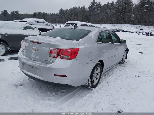 Chevrolet MALIBU LS 2015 1G11B5SL2FF101087 Image 4