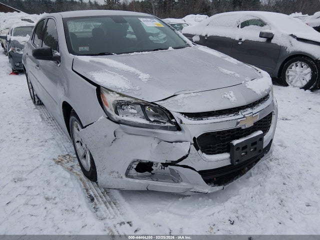 Chevrolet MALIBU LS 2015 1G11B5SL2FF101087 Image 6